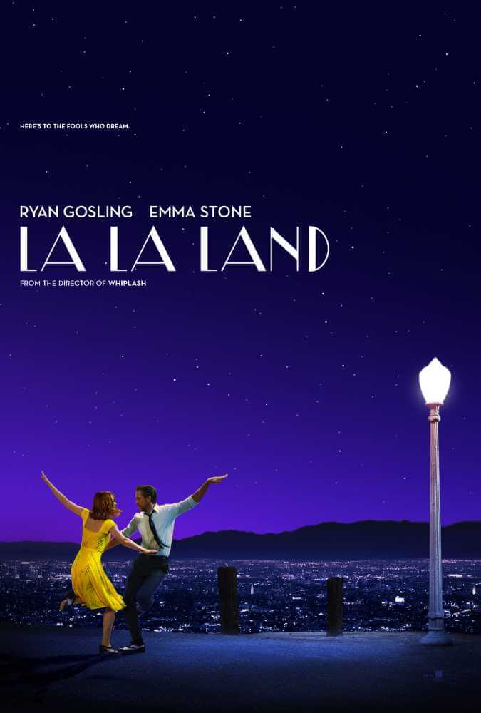 She Said (film) and La La Land